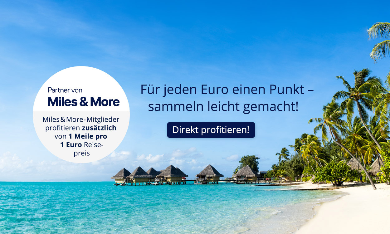 Miniaturbild Miles and More Ausschreibung